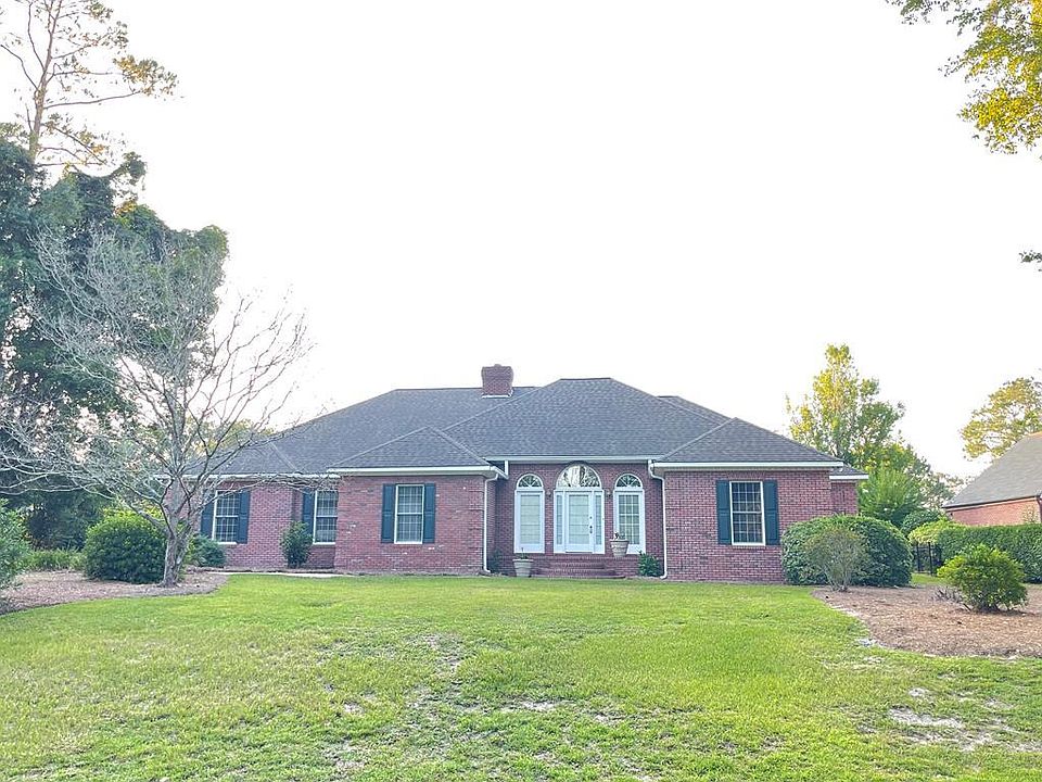 1609 Club Dr, Douglas, GA 31533 Zillow