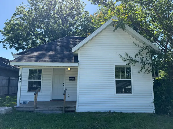 839 N Kansas Expressway, Springfield, MO 65802