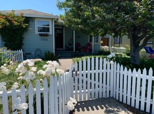 1544 York Ave, San Mateo, CA 94401
