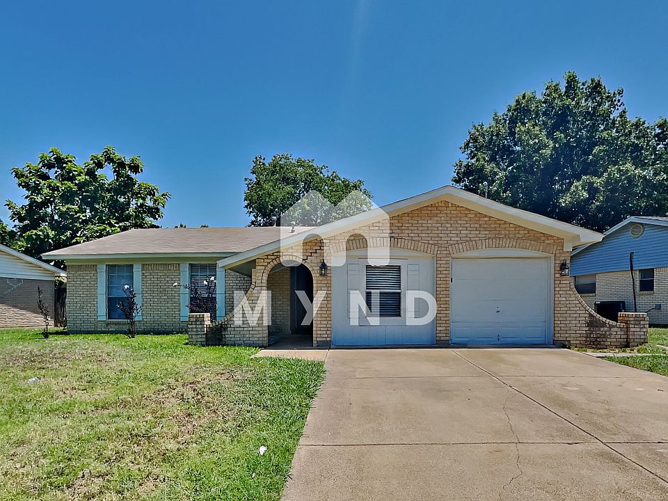1105 Edna Dr, Everman, TX 76140 Zillow