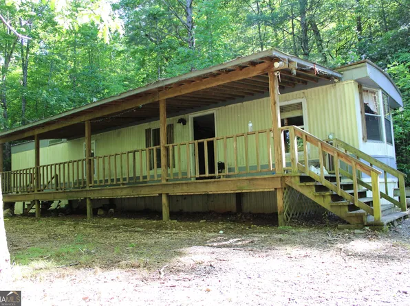 1002 Flat Gap Rd, Hiawassee, GA 30546