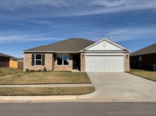 8515 E 164th St S, Bixby, OK 74008