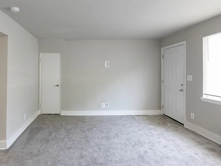 Living Area-Semi Upgraded