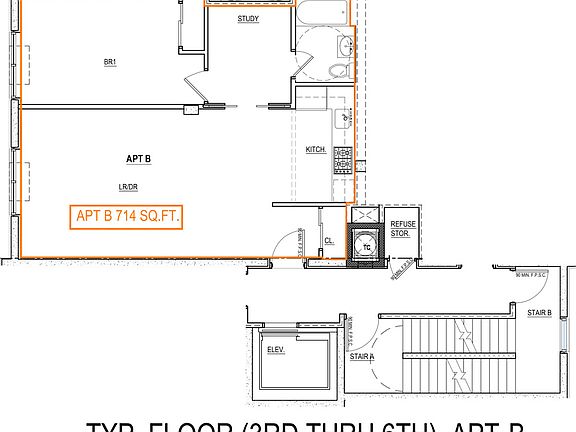 2nd image of 308 E 109th St APT 4B