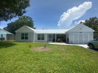 1910 SE Rainier Road, Port St Lucie, FL 34952
