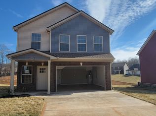 208 Cedar Spgs LOT 208, Clarksville, TN 37042
