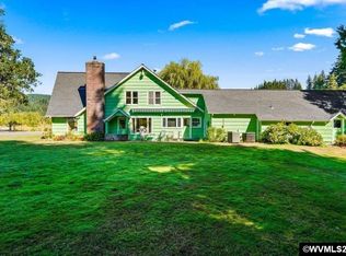 22913 Harris Rd, Philomath, OR 97370