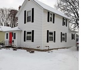 232 N Spring St, Bluffton, OH 45817