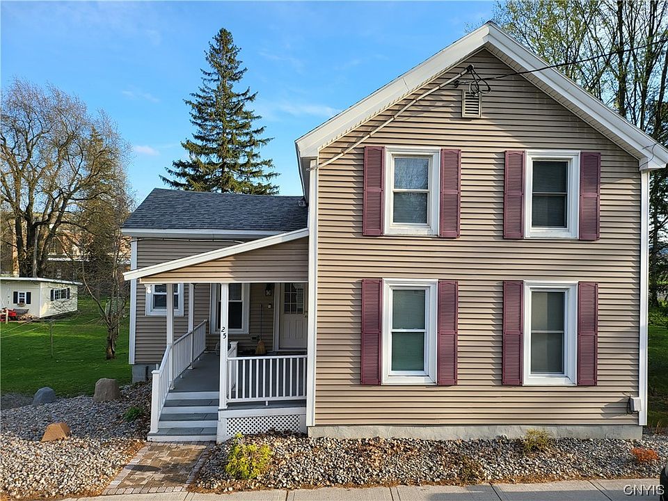 25 Elm St, Tully, NY 13159 Zillow