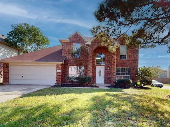 18135 Canyon Cypress Lane, Katy, TX 77449