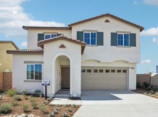 Residence 2311 Plan, Juniper at Canterwood, Winchester, CA 92596