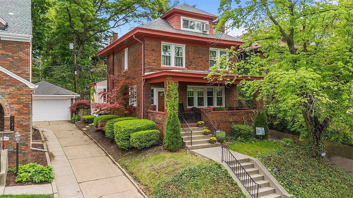 5645 Marlborough Rd, Pittsburgh, PA 15217 | Zillow