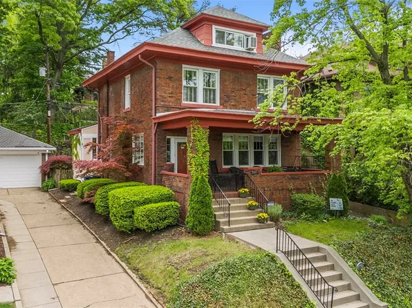 5645 Marlborough Rd, Pittsburgh, PA 15217