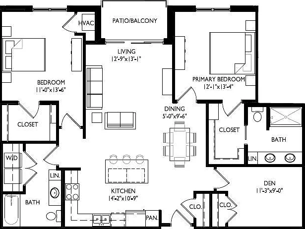 Highlands at Aero Park Apartments & Townhomes 55+ — Photo 100
