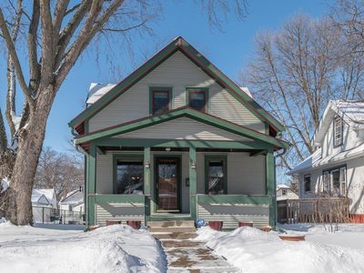 3228 36th Ave S, Minneapolis, MN, 55406