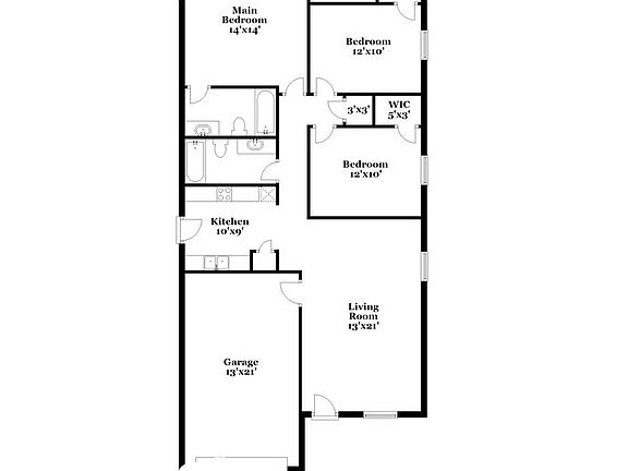 2nd image of 8720 Hare Ave