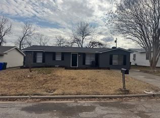 3504 Cloverleaf Dr, Waco, TX 76706