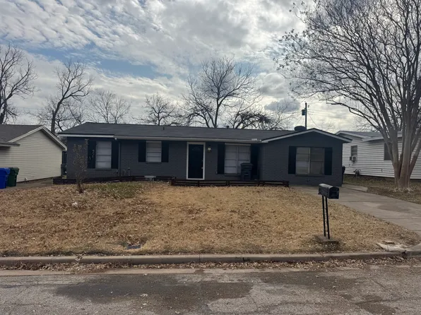 3504 Cloverleaf Dr, Waco, TX 76706