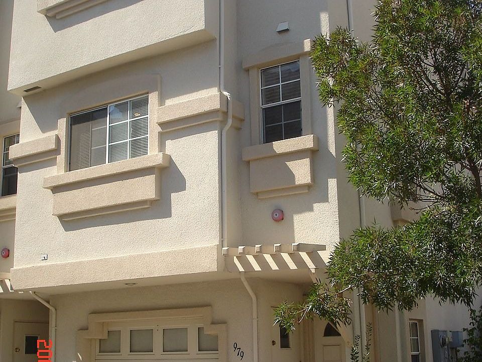End unit Townhouse with attached garage and two master suites. 