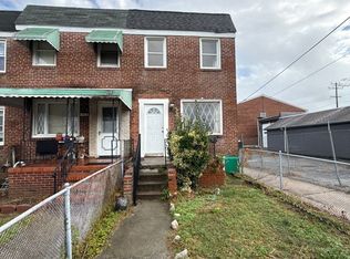 1725 Malvern St, Baltimore, MD 21224
