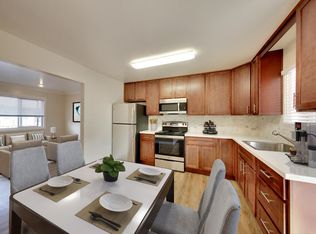 Midway Manor Apts., San Leandro, CA 94578