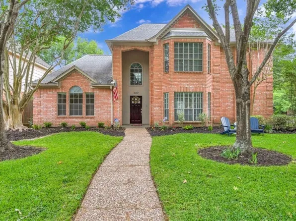 1123 Dominion Dr, Katy, TX 77450