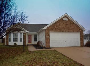 3145 Springwater Ct, Kokomo, IN 46902