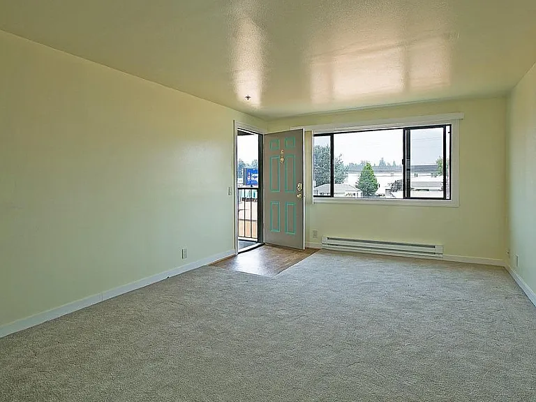 Living room Picture Window
