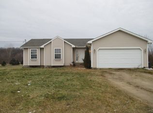 9751 E Miller Rd, Durand, MI 48429