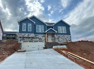 3162 Bridgewater Blvd, Morristown, TN 37814