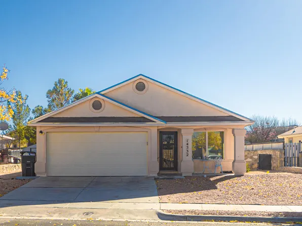 14332 Desert Sage Dr, Horizon City, TX 79928