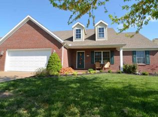 3610 Canyon Dr, Evansville, IN