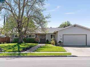 3460 McKean Dr, Concord, CA