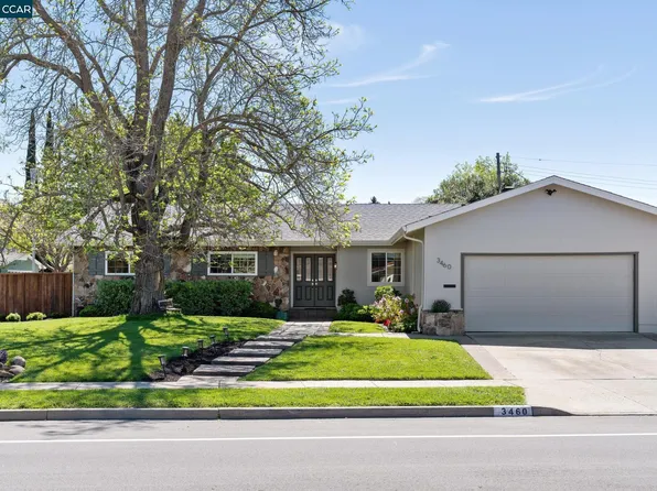 3460 McKean Dr, Concord, CA 94518