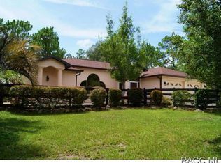 4815 W Gypsum Dr, Beverly Hills, FL 34465