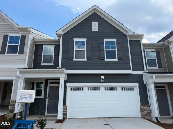 115 Carolina Springs Blvd, Apex, NC 27539