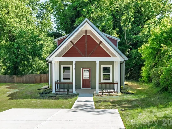 510 N Mulberry St, Cherryville, NC 28021