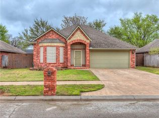 14 Westend Ct, Tuttle, OK 73089