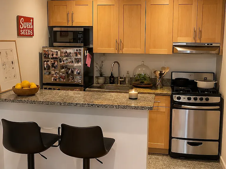 206 Avenue A #4B — Photo 3