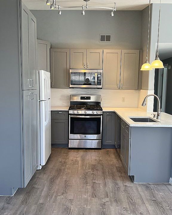 Remodeled Kitchen
