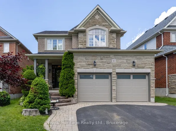 6 Goodall Cres, Clarington, ON L1C 0G2