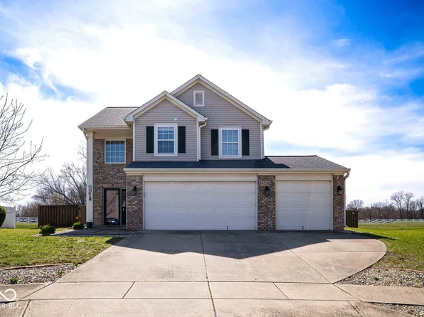 7136 Allegan Dr, Indianapolis, IN 46217