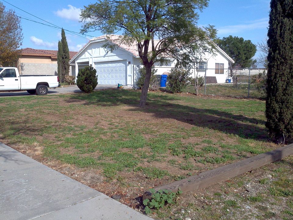 Front Yard