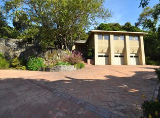 1140 Tartan Trail Rd, Hillsborough, CA 94010