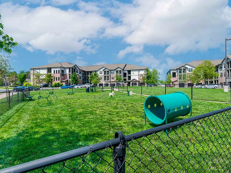 Boulders at Overland Park — Photo 29