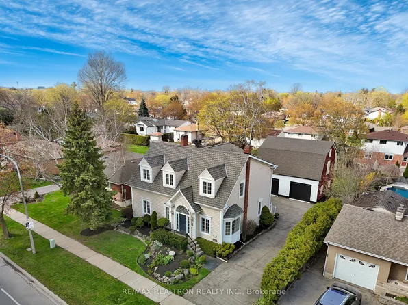 599 Cumberland Ave, Burlington, ON L7N 2X4