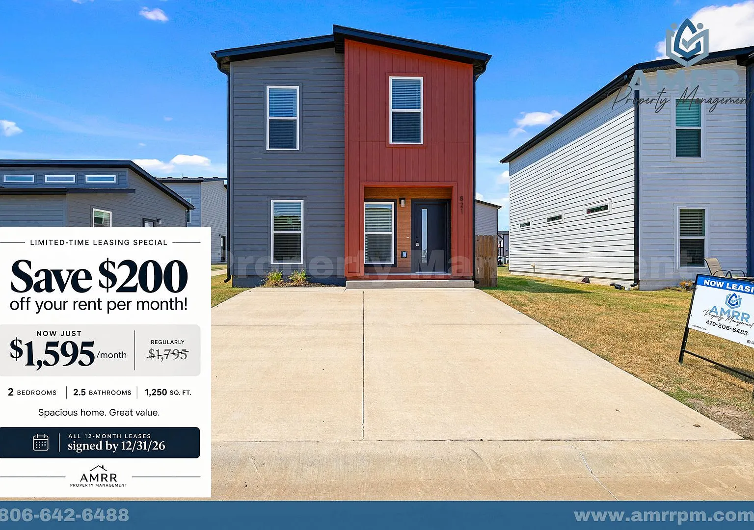 Move In Special: Save $200 Off On Rent Per Month! — Photo 1
