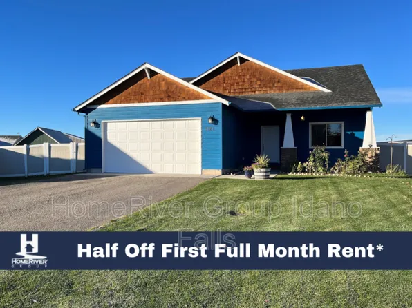 3321 E Edwards Dr, Idaho Falls, ID 83401