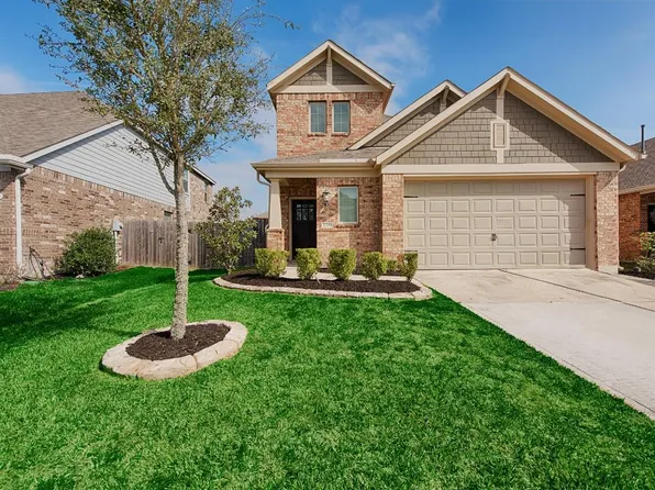 21255 Flowering Crape Myrtle Dr, Porter, TX 77365