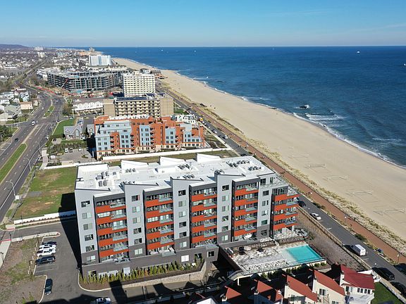 Drone Aerial Northward View